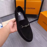 Cheap Louis Vuitton LV Oxfords Shoes For Men #1361998 Replica Wholesale [$118.00 USD] [ITEM#1361998] on Replica Louis Vuitton LV Oxfords Shoes