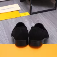 Cheap Louis Vuitton LV Oxfords Shoes For Men #1361998 Replica Wholesale [$118.00 USD] [ITEM#1361998] on Replica Louis Vuitton LV Oxfords Shoes