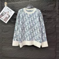 Cheap Christian Dior Sweaters Long Sleeved For Unisex #1361999 Replica Wholesale [$88.00 USD] [ITEM#1361999] on Replica Christian Dior Sweaters