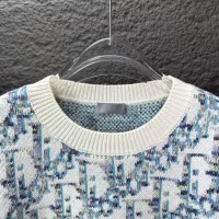Cheap Christian Dior Sweaters Long Sleeved For Unisex #1361999 Replica Wholesale [$88.00 USD] [ITEM#1361999] on Replica Christian Dior Sweaters