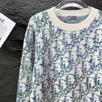 Cheap Christian Dior Sweaters Long Sleeved For Unisex #1361999 Replica Wholesale [$88.00 USD] [ITEM#1361999] on Replica Christian Dior Sweaters