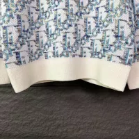 Cheap Christian Dior Sweaters Long Sleeved For Unisex #1361999 Replica Wholesale [$88.00 USD] [ITEM#1361999] on Replica Christian Dior Sweaters