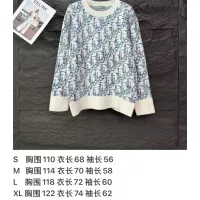 Cheap Christian Dior Sweaters Long Sleeved For Unisex #1361999 Replica Wholesale [$88.00 USD] [ITEM#1361999] on Replica Christian Dior Sweaters