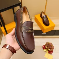 Cheap Louis Vuitton LV Oxfords Shoes For Men #1362001 Replica Wholesale [$88.00 USD] [ITEM#1362001] on Replica Louis Vuitton LV Oxfords Shoes