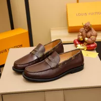 Cheap Louis Vuitton LV Oxfords Shoes For Men #1362001 Replica Wholesale [$88.00 USD] [ITEM#1362001] on Replica Louis Vuitton LV Oxfords Shoes