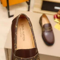 Cheap Louis Vuitton LV Oxfords Shoes For Men #1362001 Replica Wholesale [$88.00 USD] [ITEM#1362001] on Replica Louis Vuitton LV Oxfords Shoes