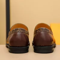 Cheap Louis Vuitton LV Oxfords Shoes For Men #1362001 Replica Wholesale [$88.00 USD] [ITEM#1362001] on Replica Louis Vuitton LV Oxfords Shoes