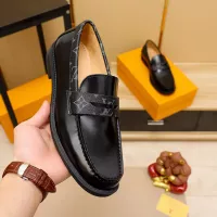 Cheap Louis Vuitton LV Oxfords Shoes For Men #1362002 Replica Wholesale [$88.00 USD] [ITEM#1362002] on Replica Louis Vuitton LV Oxfords Shoes