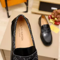 Cheap Louis Vuitton LV Oxfords Shoes For Men #1362002 Replica Wholesale [$88.00 USD] [ITEM#1362002] on Replica Louis Vuitton LV Oxfords Shoes