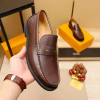 Cheap Louis Vuitton LV Oxfords Shoes For Men #1362003 Replica Wholesale [$88.00 USD] [ITEM#1362003] on Replica Louis Vuitton LV Oxfords Shoes