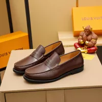 Cheap Louis Vuitton LV Oxfords Shoes For Men #1362003 Replica Wholesale [$88.00 USD] [ITEM#1362003] on Replica Louis Vuitton LV Oxfords Shoes