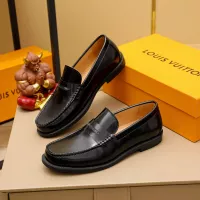 Cheap Louis Vuitton LV Oxfords Shoes For Men #1362004 Replica Wholesale [$88.00 USD] [ITEM#1362004] on Replica Louis Vuitton LV Oxfords Shoes