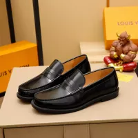 Cheap Louis Vuitton LV Oxfords Shoes For Men #1362004 Replica Wholesale [$88.00 USD] [ITEM#1362004] on Replica Louis Vuitton LV Oxfords Shoes
