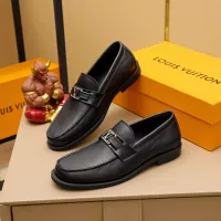 Cheap Louis Vuitton LV Oxfords Shoes For Men #1362005 Replica Wholesale [$88.00 USD] [ITEM#1362005] on Replica Louis Vuitton LV Oxfords Shoes