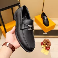 Cheap Louis Vuitton LV Oxfords Shoes For Men #1362005 Replica Wholesale [$88.00 USD] [ITEM#1362005] on Replica Louis Vuitton LV Oxfords Shoes