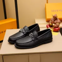 Cheap Louis Vuitton LV Oxfords Shoes For Men #1362005 Replica Wholesale [$88.00 USD] [ITEM#1362005] on Replica Louis Vuitton LV Oxfords Shoes