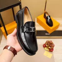 Cheap Louis Vuitton LV Oxfords Shoes For Men #1362007 Replica Wholesale [$88.00 USD] [ITEM#1362007] on Replica Louis Vuitton LV Oxfords Shoes