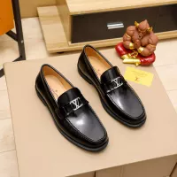 Cheap Louis Vuitton LV Oxfords Shoes For Men #1362007 Replica Wholesale [$88.00 USD] [ITEM#1362007] on Replica Louis Vuitton LV Oxfords Shoes