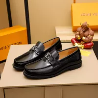 Cheap Louis Vuitton LV Oxfords Shoes For Men #1362007 Replica Wholesale [$88.00 USD] [ITEM#1362007] on Replica Louis Vuitton LV Oxfords Shoes
