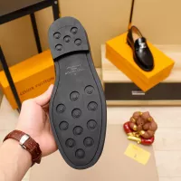 Cheap Louis Vuitton LV Oxfords Shoes For Men #1362007 Replica Wholesale [$88.00 USD] [ITEM#1362007] on Replica Louis Vuitton LV Oxfords Shoes