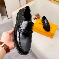 Cheap Louis Vuitton LV Oxfords Shoes For Men #1362008 Replica Wholesale [$88.00 USD] [ITEM#1362008] on Replica Louis Vuitton LV Oxfords Shoes