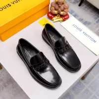 Cheap Louis Vuitton LV Oxfords Shoes For Men #1362008 Replica Wholesale [$88.00 USD] [ITEM#1362008] on Replica Louis Vuitton LV Oxfords Shoes