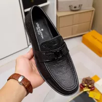 Cheap Louis Vuitton LV Oxfords Shoes For Men #1362009 Replica Wholesale [$88.00 USD] [ITEM#1362009] on Replica Louis Vuitton LV Oxfords Shoes