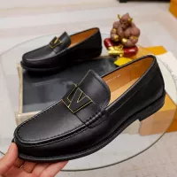 Cheap Louis Vuitton LV Oxfords Shoes For Men #1362010 Replica Wholesale [$88.00 USD] [ITEM#1362010] on Replica Louis Vuitton LV Oxfords Shoes
