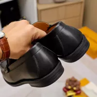 Cheap Louis Vuitton LV Oxfords Shoes For Men #1362010 Replica Wholesale [$88.00 USD] [ITEM#1362010] on Replica Louis Vuitton LV Oxfords Shoes