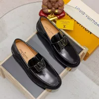 Cheap Louis Vuitton LV Oxfords Shoes For Men #1362011 Replica Wholesale [$88.00 USD] [ITEM#1362011] on Replica Louis Vuitton LV Oxfords Shoes