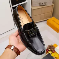 Cheap Louis Vuitton LV Oxfords Shoes For Men #1362011 Replica Wholesale [$88.00 USD] [ITEM#1362011] on Replica Louis Vuitton LV Oxfords Shoes