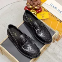 Cheap Louis Vuitton LV Oxfords Shoes For Men #1362012 Replica Wholesale [$85.00 USD] [ITEM#1362012] on Replica Louis Vuitton LV Oxfords Shoes