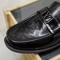 Cheap Louis Vuitton LV Oxfords Shoes For Men #1362012 Replica Wholesale [$85.00 USD] [ITEM#1362012] on Replica Louis Vuitton LV Oxfords Shoes