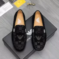 Cheap Armani Leather Shoes For Men #1362014 Replica Wholesale [$76.00 USD] [ITEM#1362014] on Replica Armani Leather Shoes