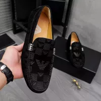 Cheap Armani Leather Shoes For Men #1362014 Replica Wholesale [$76.00 USD] [ITEM#1362014] on Replica Armani Leather Shoes