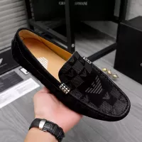 Cheap Armani Leather Shoes For Men #1362014 Replica Wholesale [$76.00 USD] [ITEM#1362014] on Replica Armani Leather Shoes