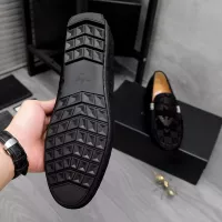 Cheap Armani Leather Shoes For Men #1362014 Replica Wholesale [$76.00 USD] [ITEM#1362014] on Replica Armani Leather Shoes