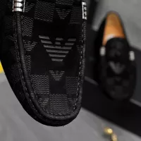 Cheap Armani Leather Shoes For Men #1362014 Replica Wholesale [$76.00 USD] [ITEM#1362014] on Replica Armani Leather Shoes
