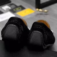 Cheap Armani Leather Shoes For Men #1362014 Replica Wholesale [$76.00 USD] [ITEM#1362014] on Replica Armani Leather Shoes