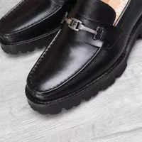 Cheap Salvatore Ferragamo Leather Shoes For Men #1362018 Replica Wholesale [$96.00 USD] [ITEM#1362018] on Replica Salvatore Ferragamo Leather Shoes