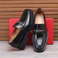 Cheap Salvatore Ferragamo Leather Shoes For Men #1362018 Replica Wholesale [$96.00 USD] [ITEM#1362018] on Replica Salvatore Ferragamo Leather Shoes