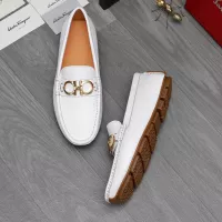 Cheap Salvatore Ferragamo Leather Shoes For Men #1362021 Replica Wholesale [$76.00 USD] [ITEM#1362021] on Replica Salvatore Ferragamo Leather Shoes