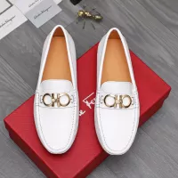 Cheap Salvatore Ferragamo Leather Shoes For Men #1362021 Replica Wholesale [$76.00 USD] [ITEM#1362021] on Replica Salvatore Ferragamo Leather Shoes