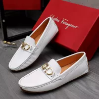 Cheap Salvatore Ferragamo Leather Shoes For Men #1362021 Replica Wholesale [$76.00 USD] [ITEM#1362021] on Replica Salvatore Ferragamo Leather Shoes