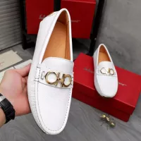 Cheap Salvatore Ferragamo Leather Shoes For Men #1362021 Replica Wholesale [$76.00 USD] [ITEM#1362021] on Replica Salvatore Ferragamo Leather Shoes