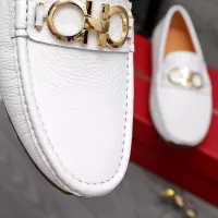 Cheap Salvatore Ferragamo Leather Shoes For Men #1362021 Replica Wholesale [$76.00 USD] [ITEM#1362021] on Replica Salvatore Ferragamo Leather Shoes