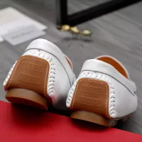 Cheap Salvatore Ferragamo Leather Shoes For Men #1362021 Replica Wholesale [$76.00 USD] [ITEM#1362021] on Replica Salvatore Ferragamo Leather Shoes