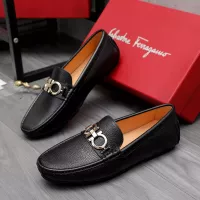 Cheap Salvatore Ferragamo Leather Shoes For Men #1362022 Replica Wholesale [$76.00 USD] [ITEM#1362022] on Replica Salvatore Ferragamo Leather Shoes