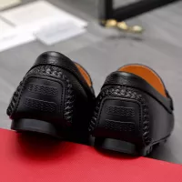 Cheap Salvatore Ferragamo Leather Shoes For Men #1362022 Replica Wholesale [$76.00 USD] [ITEM#1362022] on Replica Salvatore Ferragamo Leather Shoes