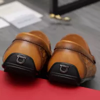 Cheap Salvatore Ferragamo Leather Shoes For Men #1362023 Replica Wholesale [$76.00 USD] [ITEM#1362023] on Replica Salvatore Ferragamo Leather Shoes